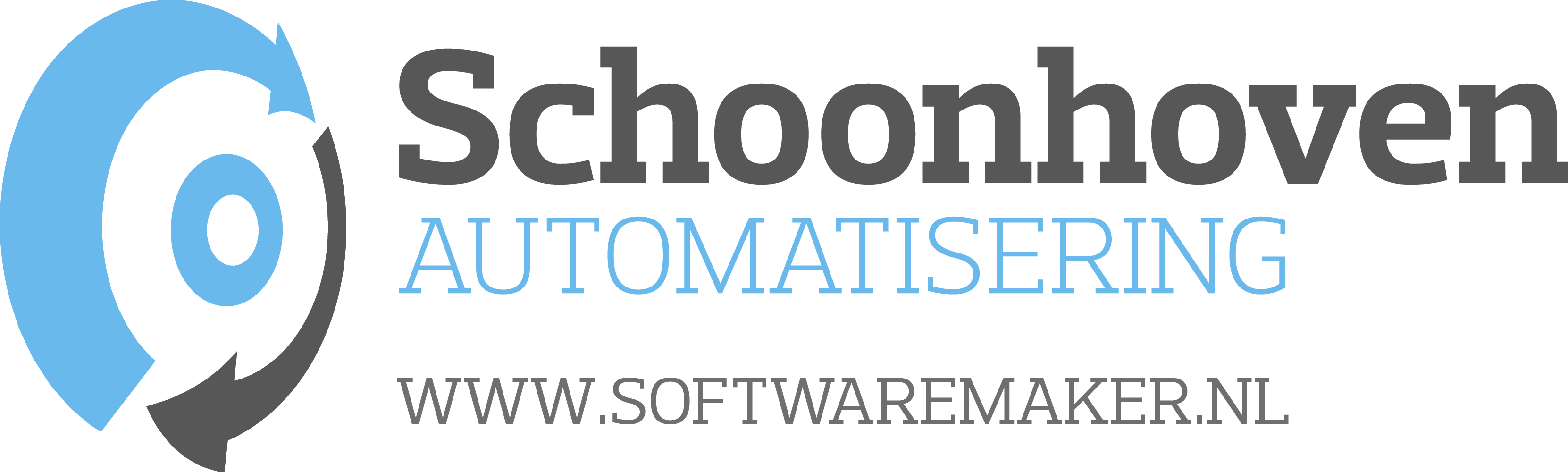 Logo Schoonhoven Automatisering
